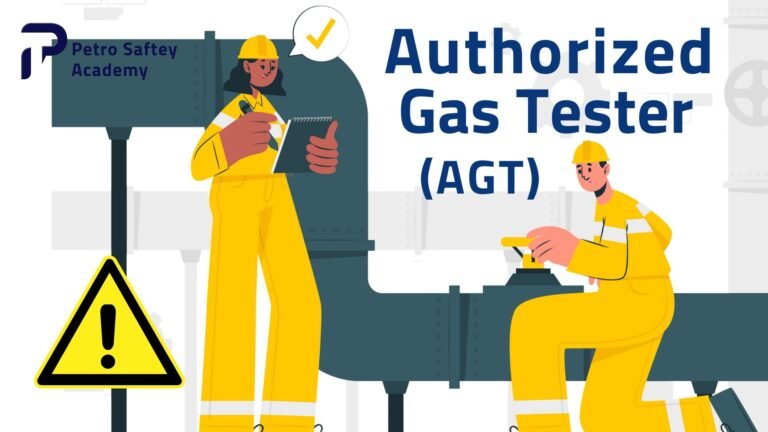 Authorized Gas Tester (AGT)