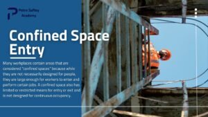 Confined Space Entry and Rescue Operation