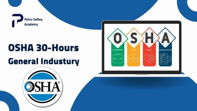 30-Hour General Industry OSHA Compliance Course