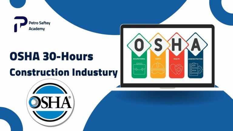 30-Hour Construction OSHA Compliance Course