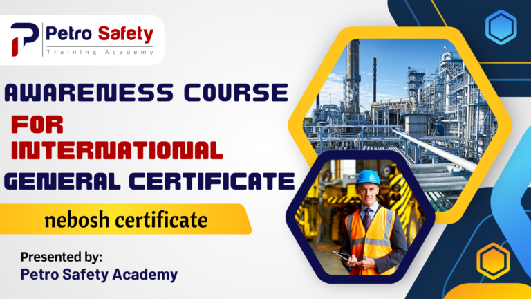 Awareness Course for International General Certificate